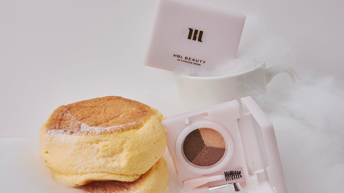 HBL 3Dクッションブロウ 4Dアイプロウパウダー シークレットスティック hbl-beauty-3dcushion-brow-
