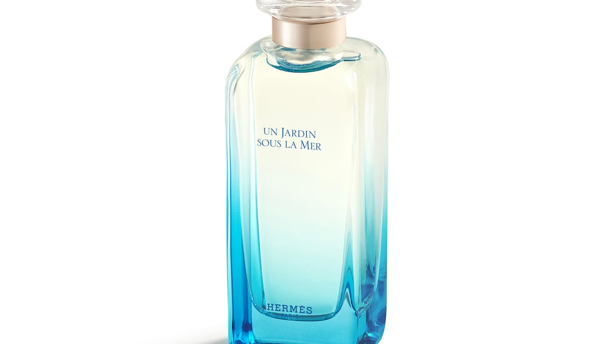 タハア島の澄んだ水を香りで表現 「エルメス」新作フレグランス登場