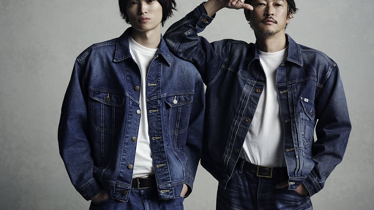 Lee 101周年記念特別モデル 窪塚洋介着用 101-J カウボーイジャケット lee-101-anniversary-011-