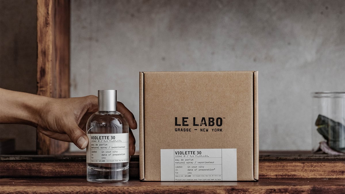 ルラボ　VIOLETTE30 15ml VIOLETTE 30 | Eau de Parfum | Le Labo Fragrances