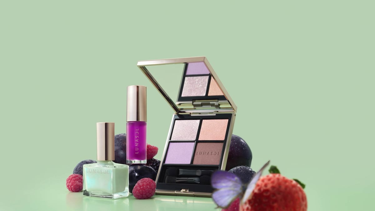 LUNASOL ルナソル アイシャドウ まとめ売り リップ付き lunasol-summer2026-20260219-