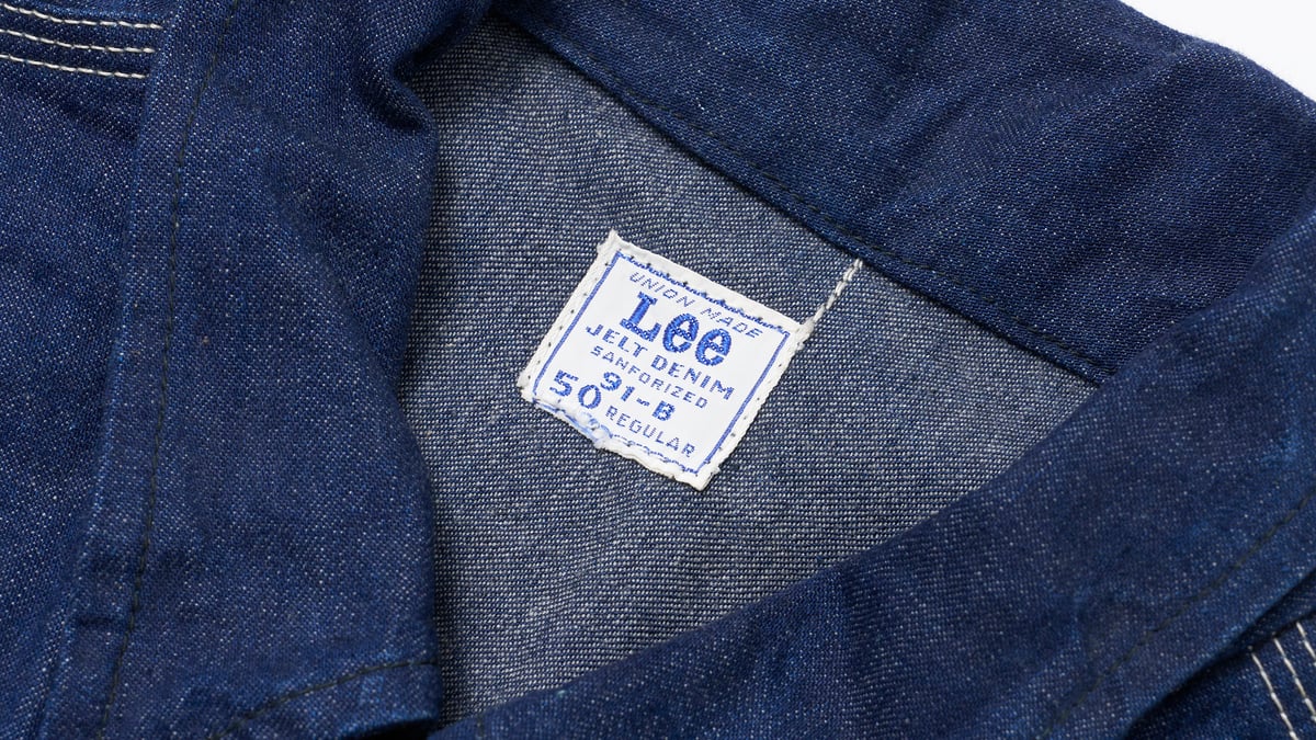 令和のマストバイヴィンテージ】今買っておくべき名品は？ vol.90 リー