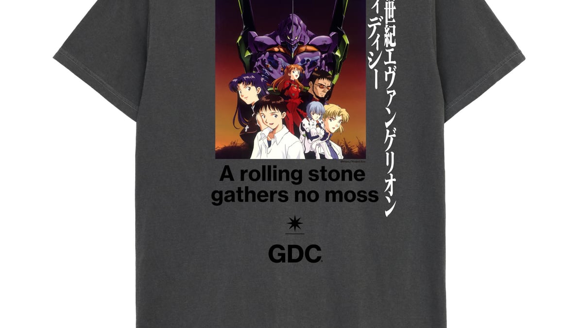 ゾゾヴィラがエヴァンゲリオンとコラボ GDCやエドウインなど全14