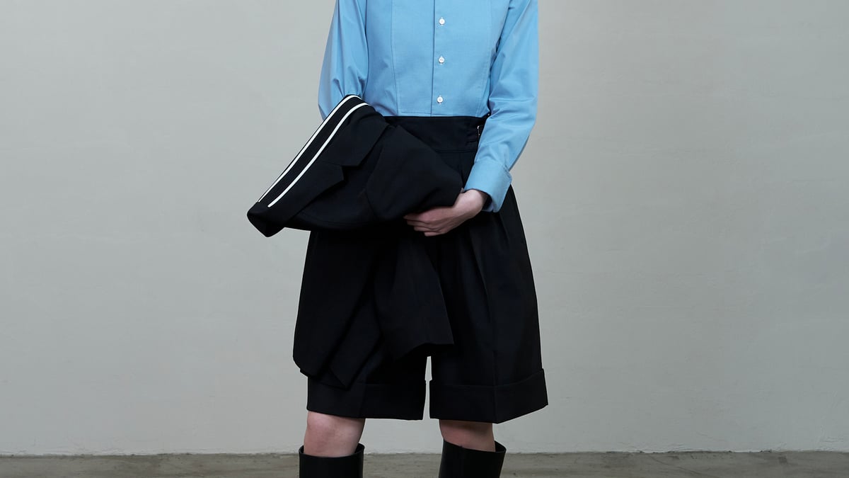 ザ・リラクス × 1LDK × F/STOREのコラボコレクションを紐解く アイテム