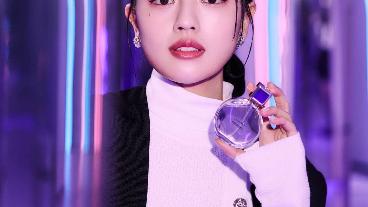 CHANEL -TAKE YOUR CHANCE-】上坂樹里が語る、チャンスを掴んだ瞬間と 