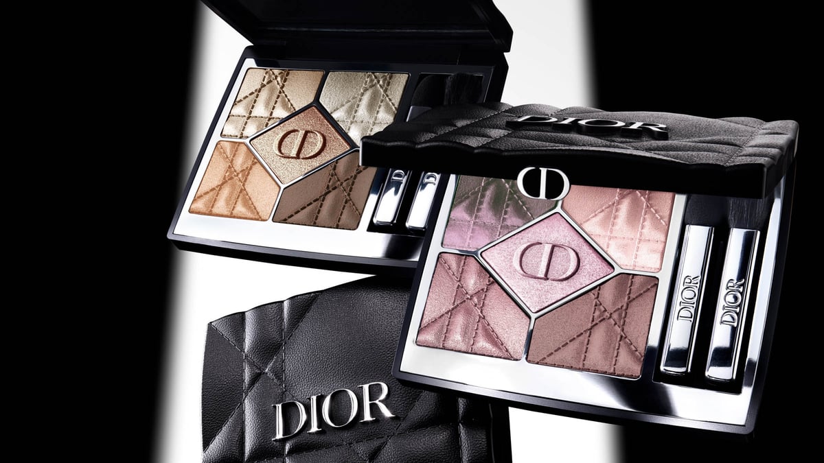 【週末SALE】DIOR サンククルールアイシャドウ365ブラウン ブローカル ディオールショウ サンク クルール / ディオール(パウダーアイシャドウ