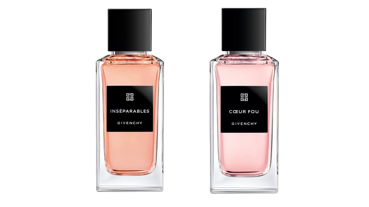 11/15までGIVENCHY 香水 すべての人を虜に！ ジバンシイから新フレグランス「イレジスティブル