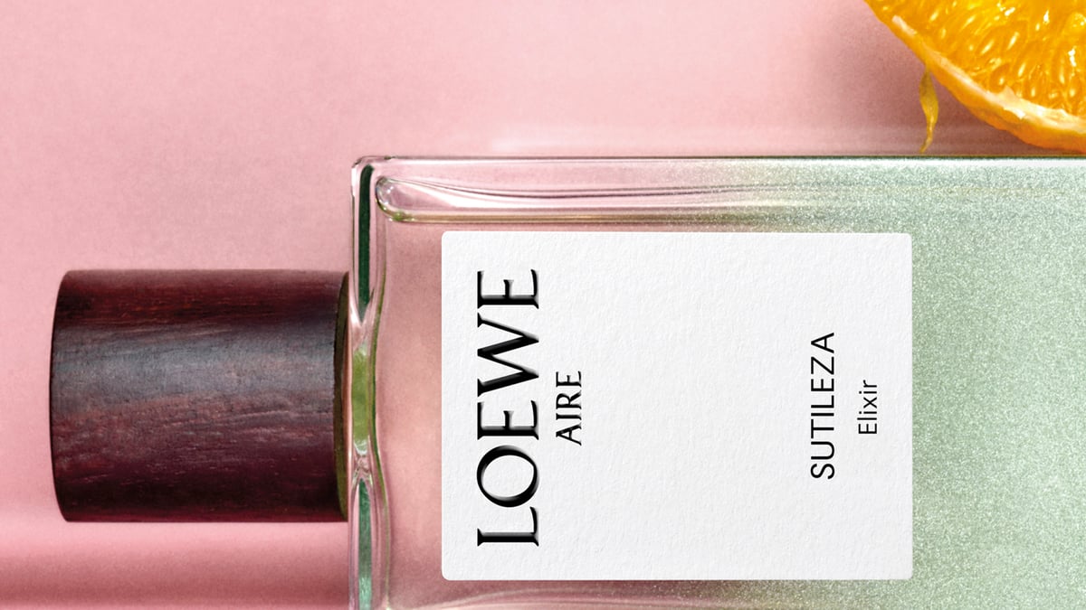 ロエベパルファム （オードゥパルファン “ロエベアイレスティレサエリクシール”） loewe-aire-sutileza-elixir-