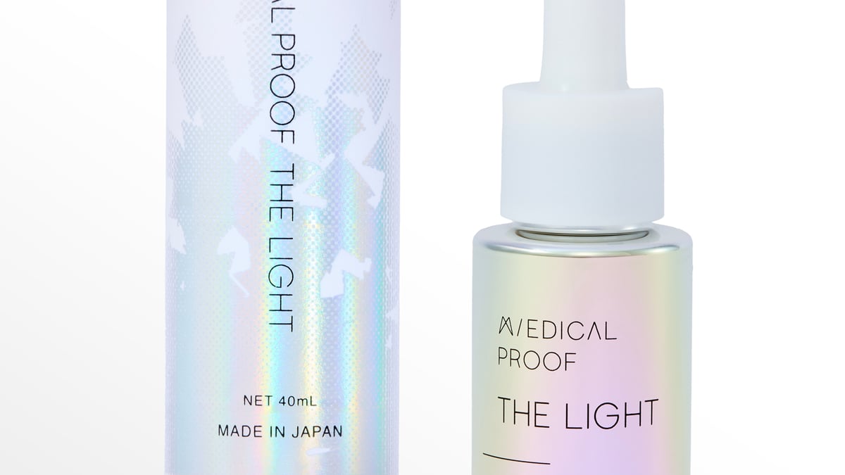 MEDICAL PROOF THE LINE 美容液 メディカルプルーフ」新ブライトケア美容液を発売 医療レベルの知見を