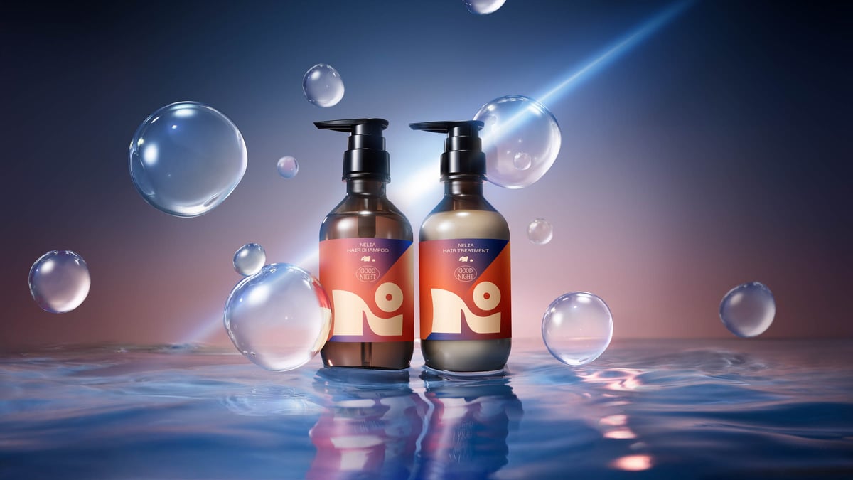 シャンプー nel Nile 超濃密泡ジェルシャンプー 300mL – Nile official