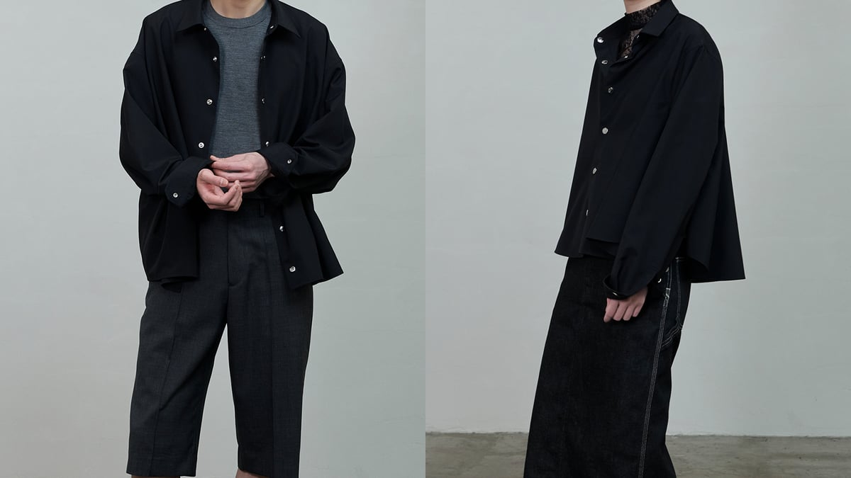 ザ・リラクス × 1LDK × F/STOREのコラボコレクションを紐解く アイテム 