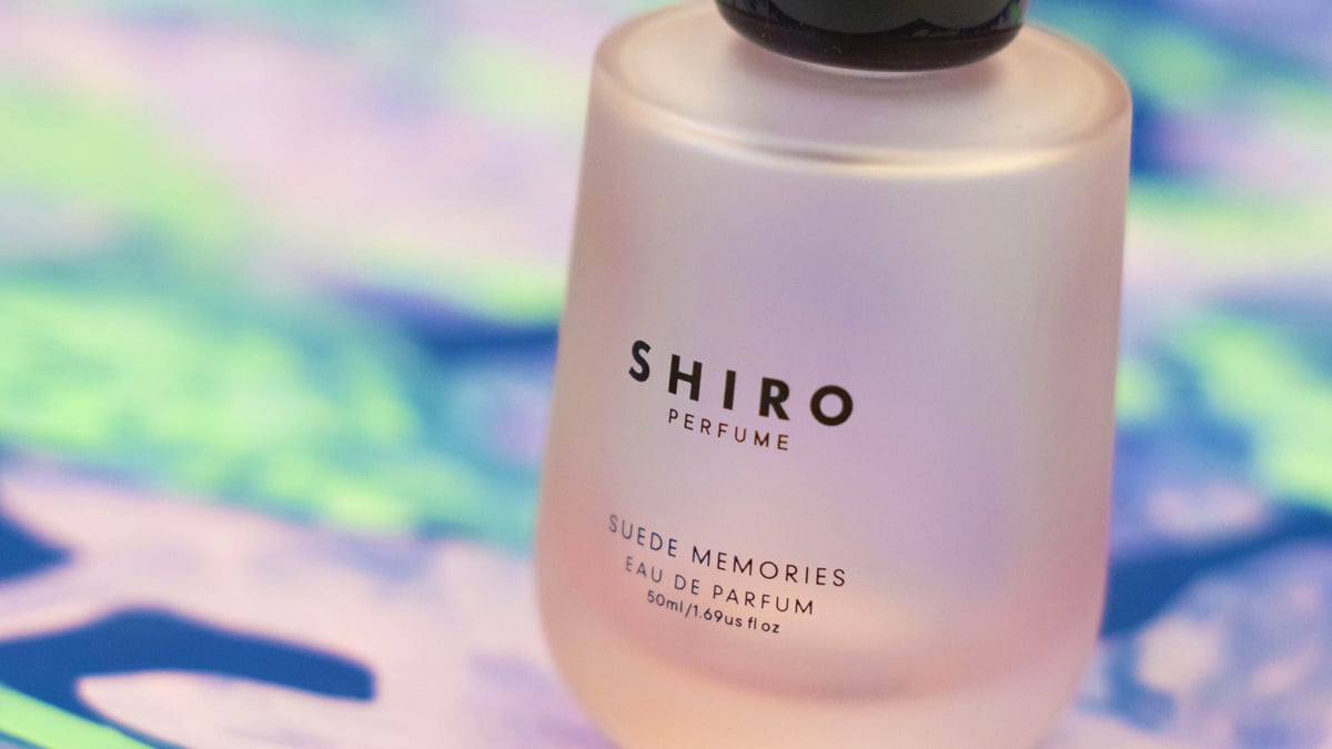 SHIRO」からスパイシーフローラルの新しい香り 2つのアイテムを限定発売