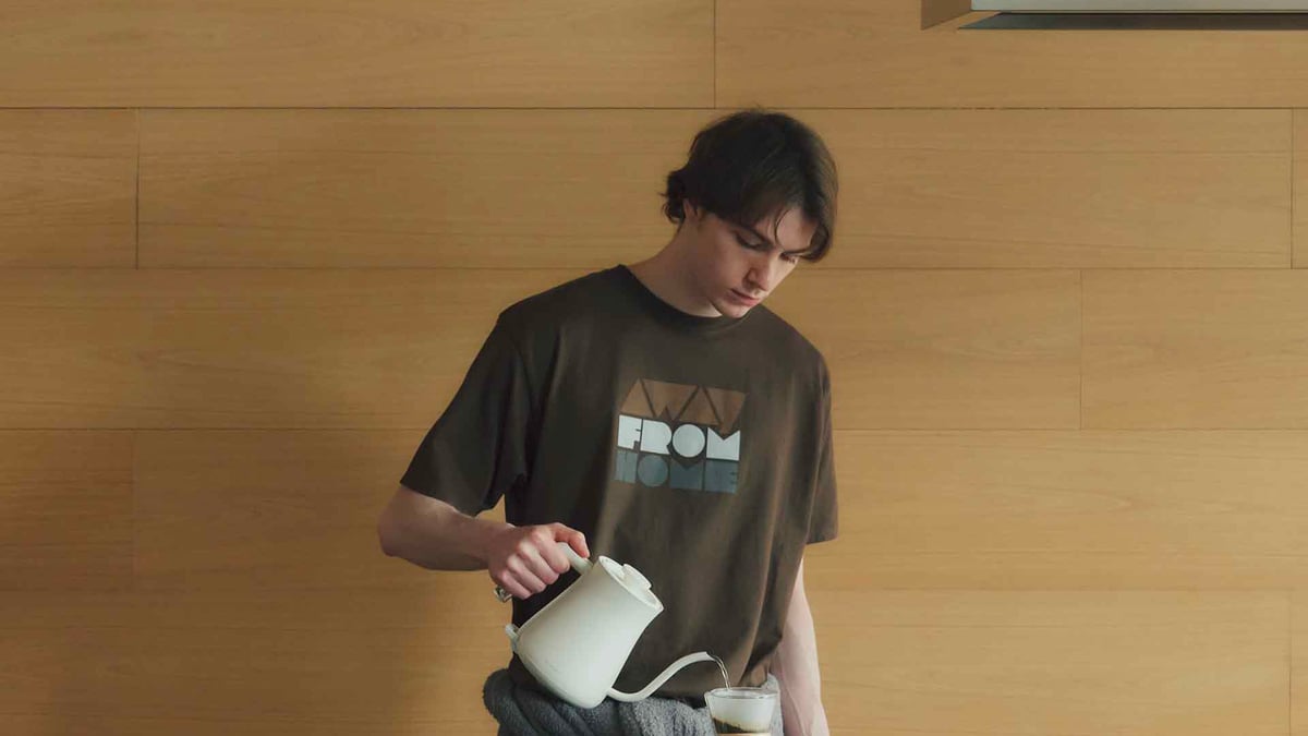 nonnative × TRUNK ロングスリーブTシャツ trunk-hotel-nonnative-20260218