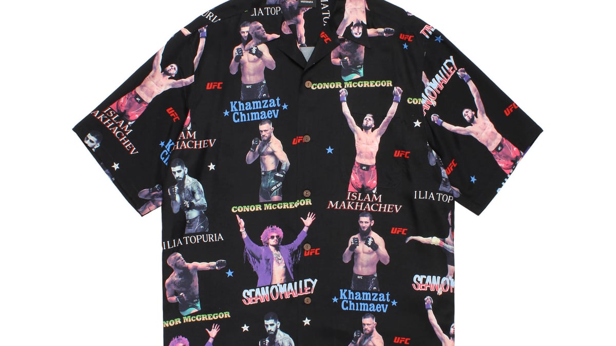 ワコマリアが世界最大の総合格闘技団体「UFC」とコラボ 所属選手の写真