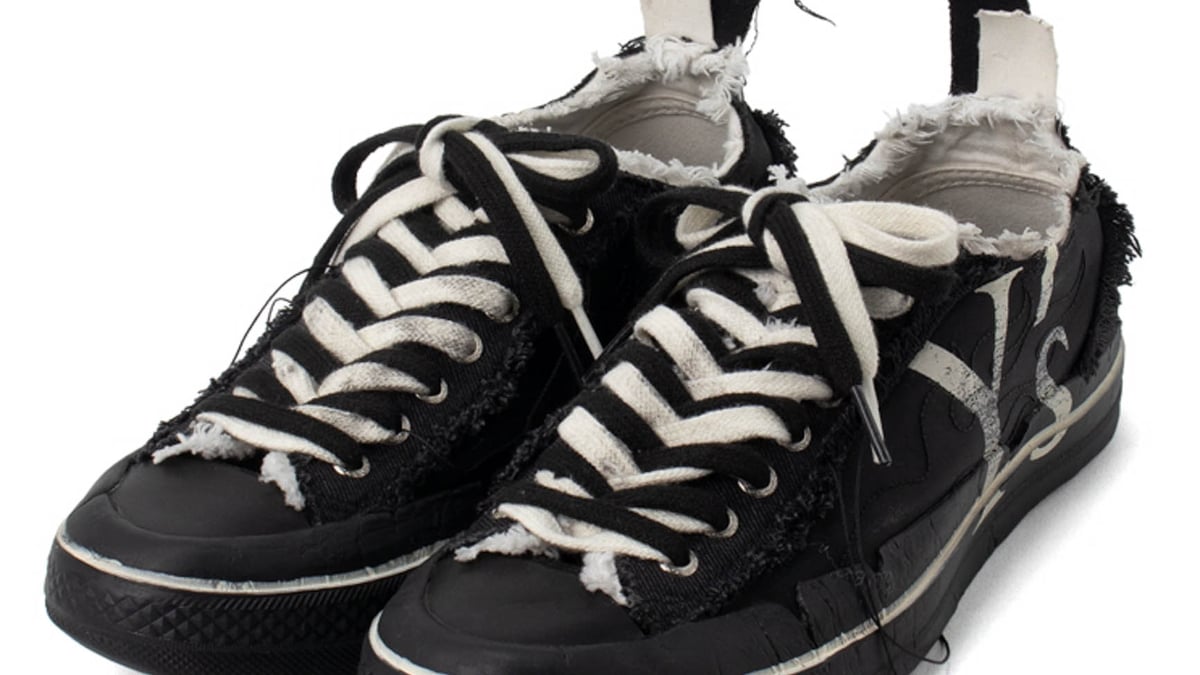 ワイズ × ヴェセル第3弾 限定仕様の「G.O.P LOWS」など2型を発売