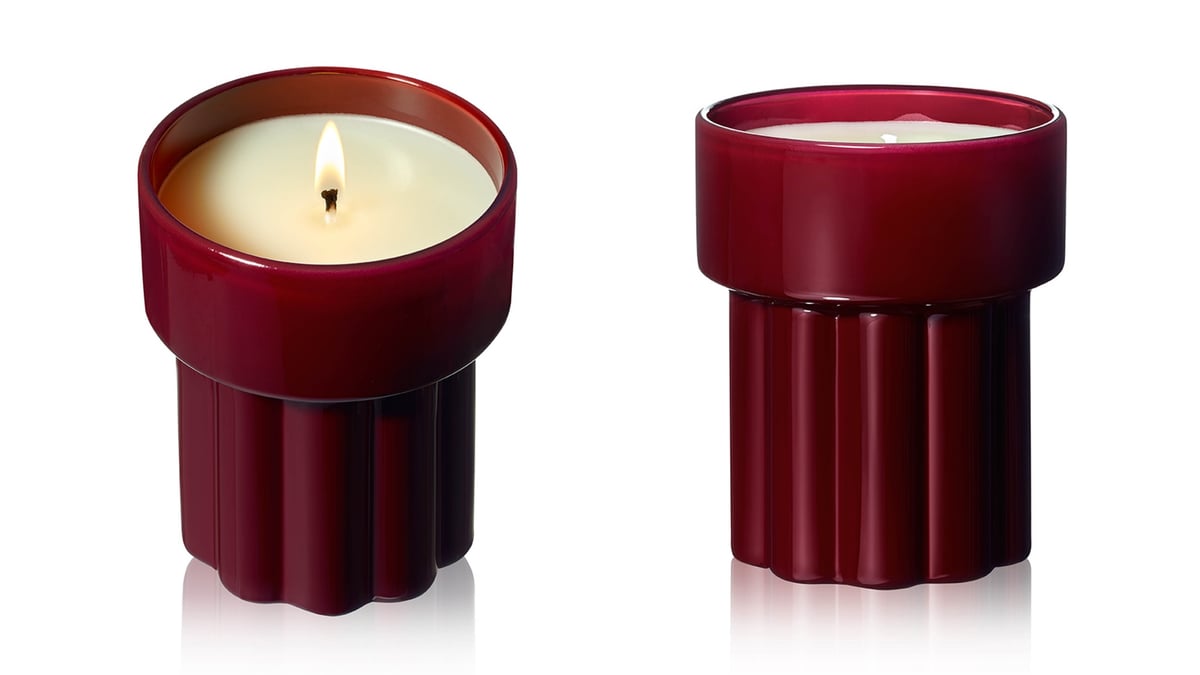 フランス発「CHAMBRE52」がキャンドル発売 空間に繊細に寄り添う香り