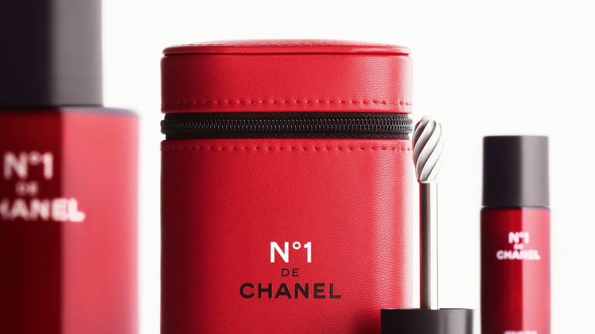 シャネルが「N°1 ドゥ シャネル セラム デュオ」を発売 肌の根本へ
