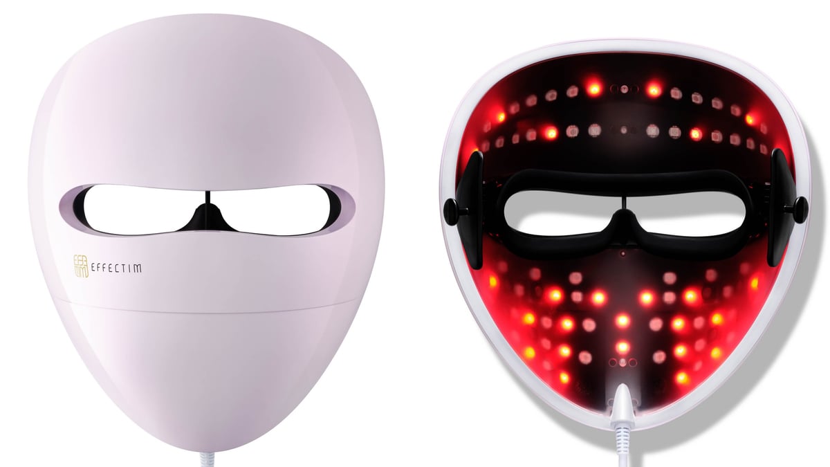 資生堂「エフェクティム」がシリーズ初のマスク型美顔器を発売