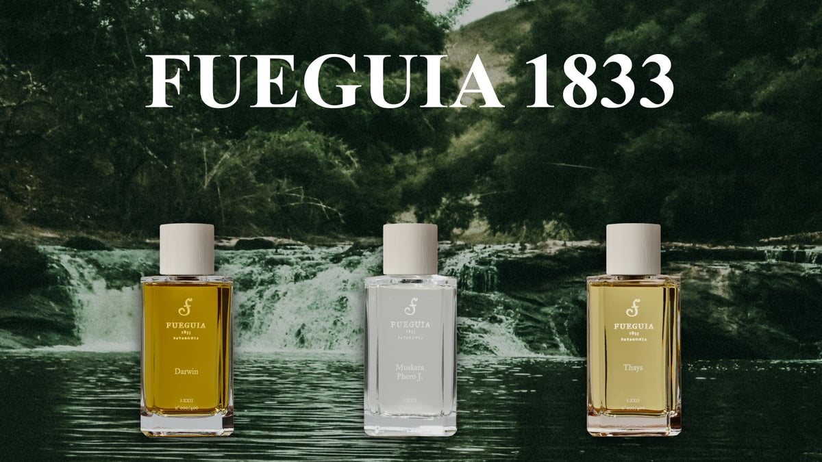 世界の香水マニアが沼る「フエギア1833」のすべて