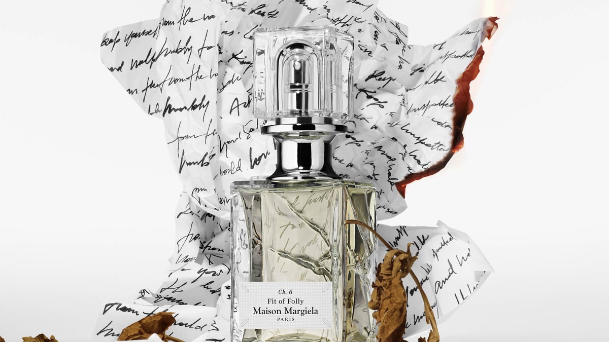 Maison Margiela 香水 マルジェラから新作香水が登場──黒のファンタジーを具現化した香り