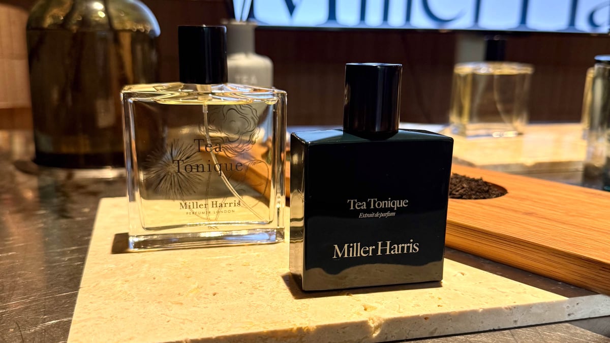 ミラーハリス 香水 Miller Harris ノワードチュベローズ ミラー ハリス」ティーの香りが濃密に CCOが語る夏のフレグランスの