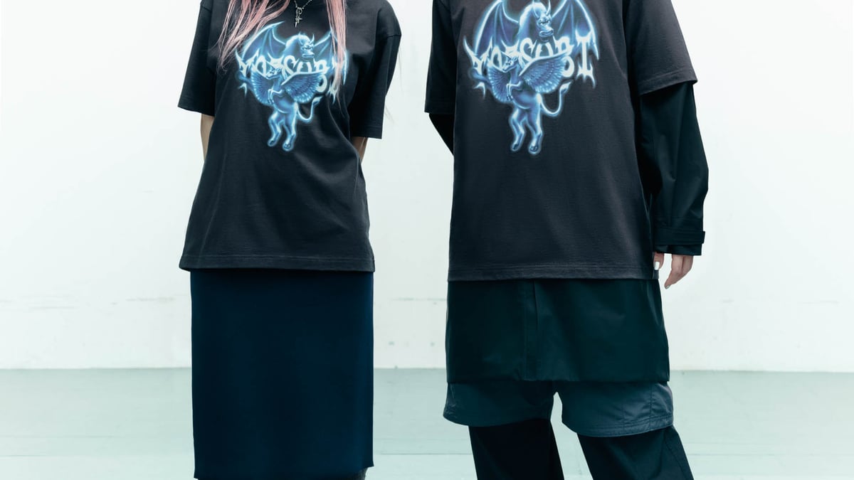 ユニクロUTがYOASOBIと5年ぶりにコラボ DAIMON RYOTAら4人がデザイン