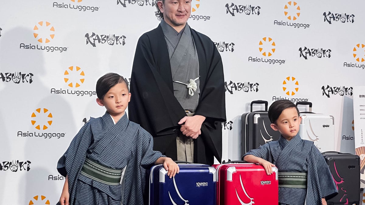 1/6 フィギュア　ムービー　中村獅童 アジアラゲージ「KABUKI」シリーズから中村獅童一門監修カラーが登場