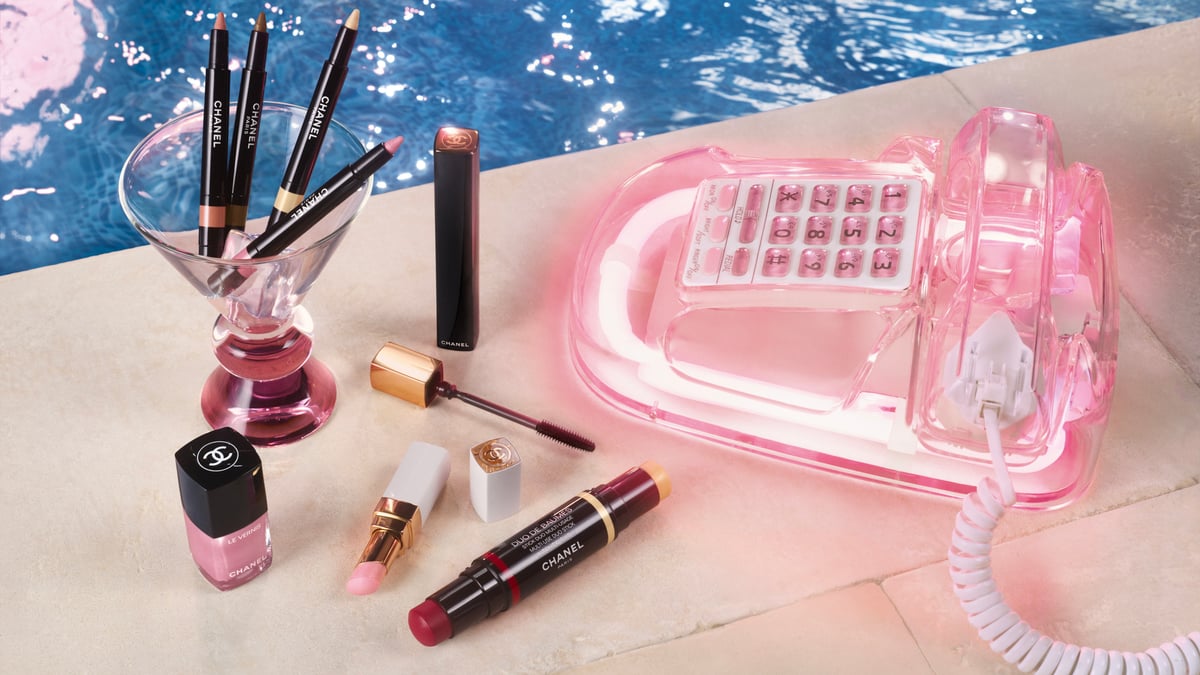 シャネル」から夏を彩るメイクアップコレクションが登場 特別限定品も