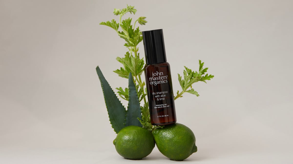【john masters organics】ジョンマスターオーガニック ジョンマスターオーガニックがひんやり爽快なドライシャンプーを発売