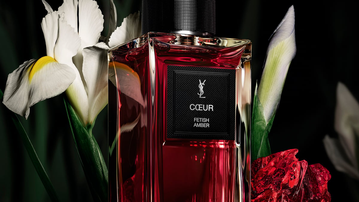 YSL「ル ヴェスティエール デ パルファム」からアンバリースパイシーの