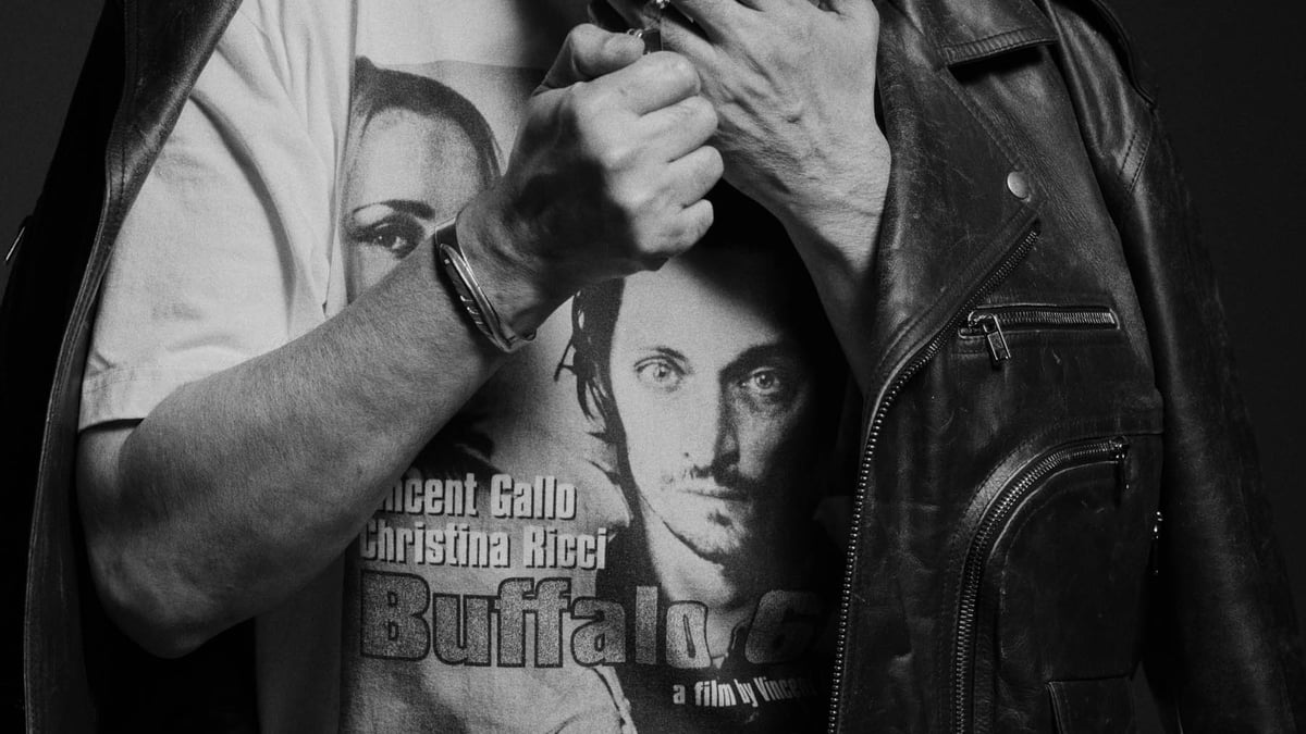 ヴィジュアルに永瀬正敏を起用 アダム エ ロぺが映画「Buffalo 66」と