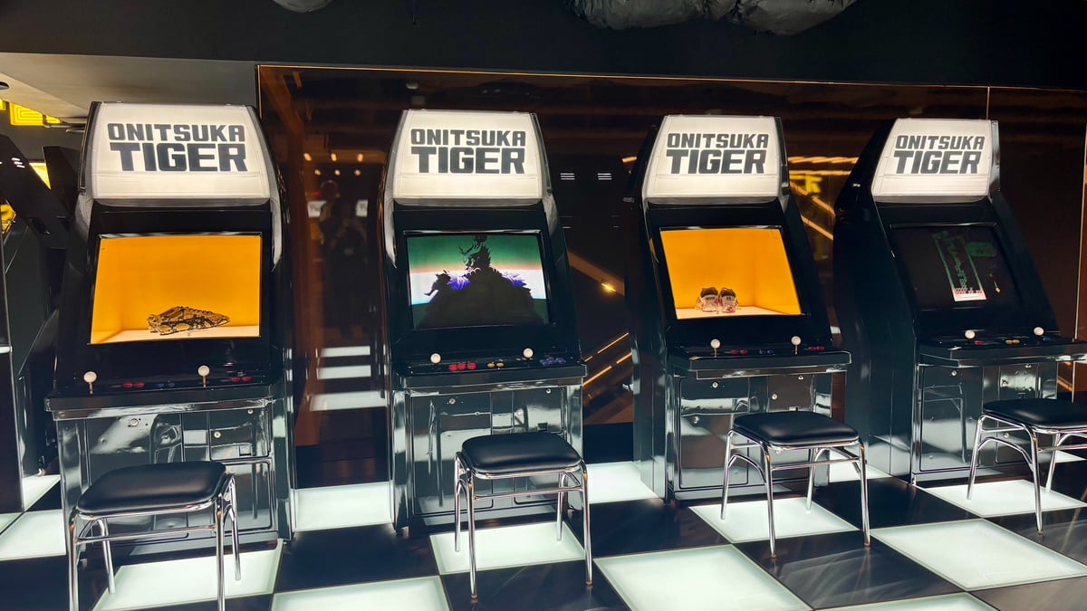 シューズブランドではなくファッションブランド」 オニツカタイガー