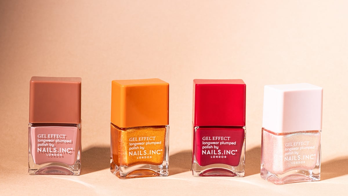 ネイルズインク」から秋色ネイルポリッシュが発売 ブルーベリー香る