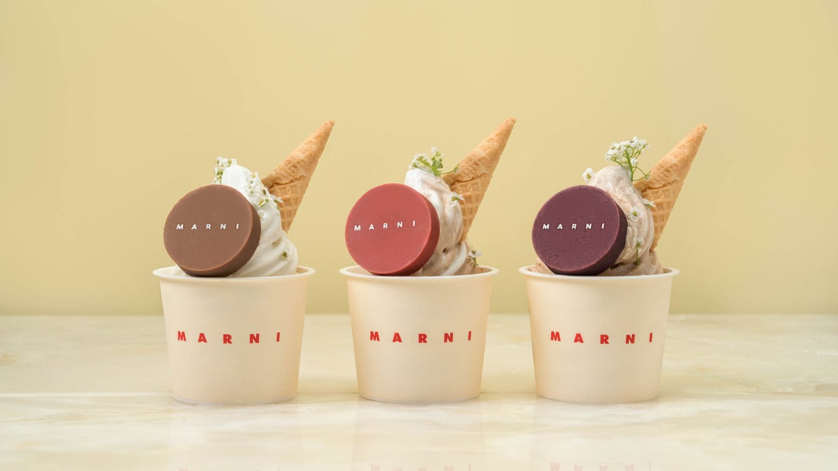 マルニ フラワー カフェがリニューアル パティスリィ アサコイワヤナギ