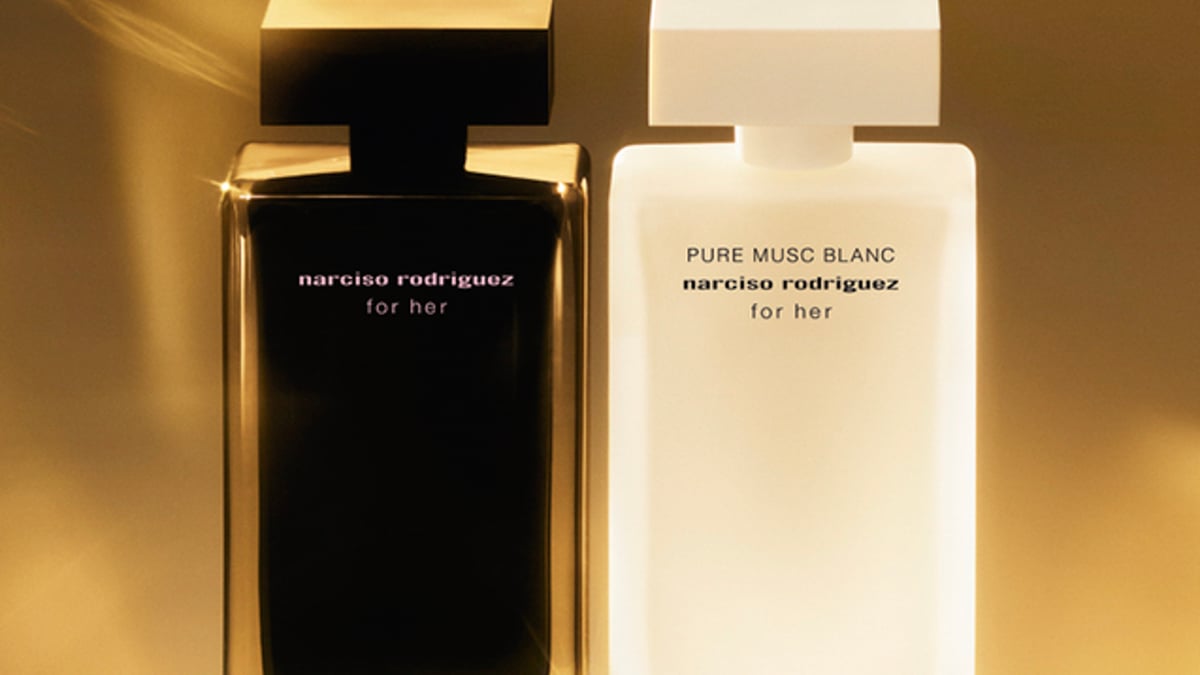 narciso rodriguez PURE MUSC フォーハーXmasコフレ 2026年クリスマスコフレ】ナルシソ ロドリゲス：黄金の輝きのような