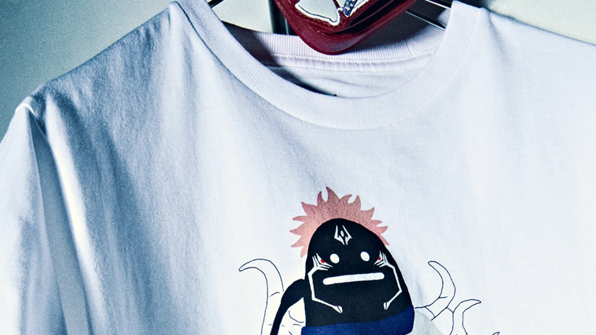 グラニフが「呪術廻戦」とコラボ Tシャツやパーカなど全21型