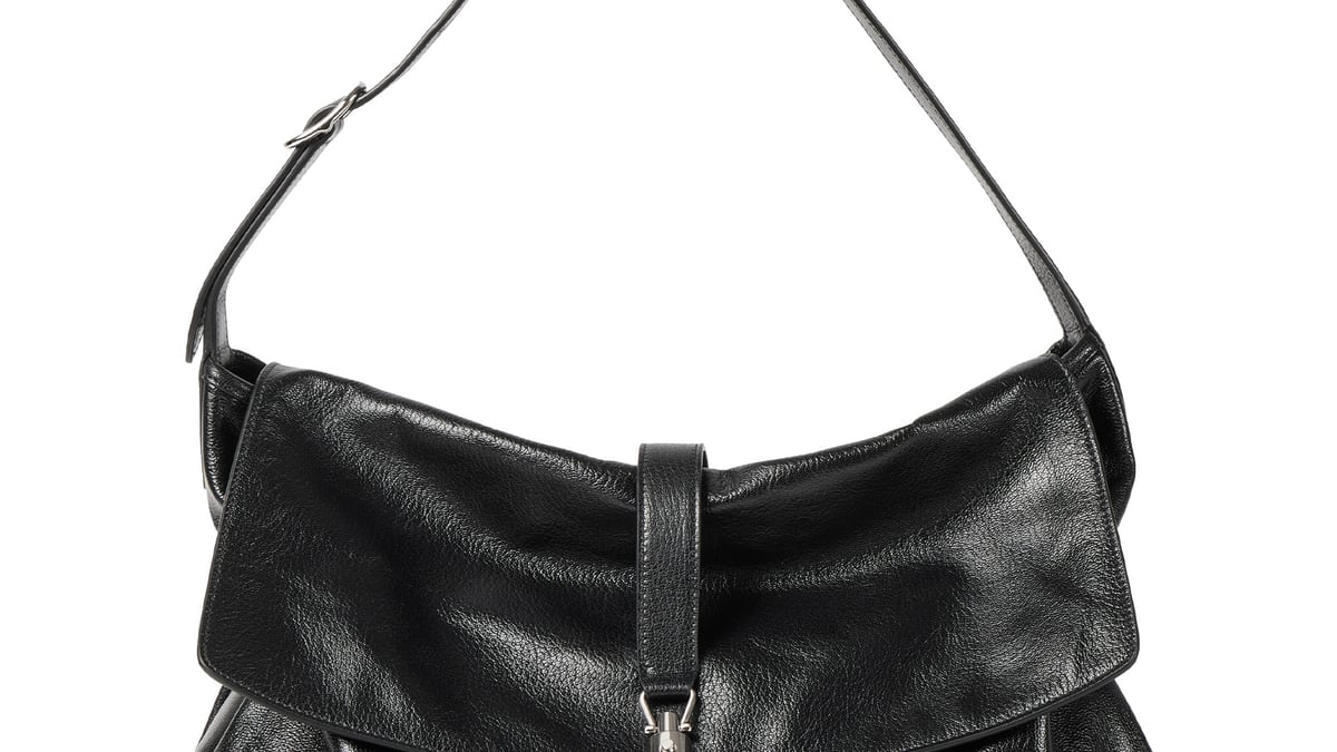グッチが新作バッグ「ジャッキー フラップ」発売、ショルダーとクロス