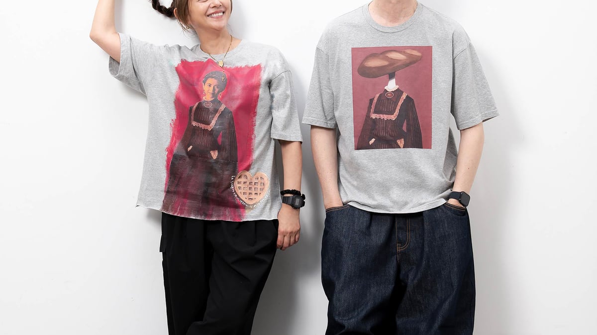 小泉今日子 KYOKO KOIZUMI TOUR 2026 Tシャツ L 小泉今日子がツアー衣装の展覧会を開催 実際に着用したTシャツ全33点を