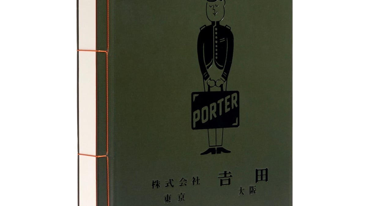 m*y様 吉田カバン　PORTER　本革バッグ　ビンテージ　レア　目立つデザイン 908d24b1-3db6-41ac-ba8b-