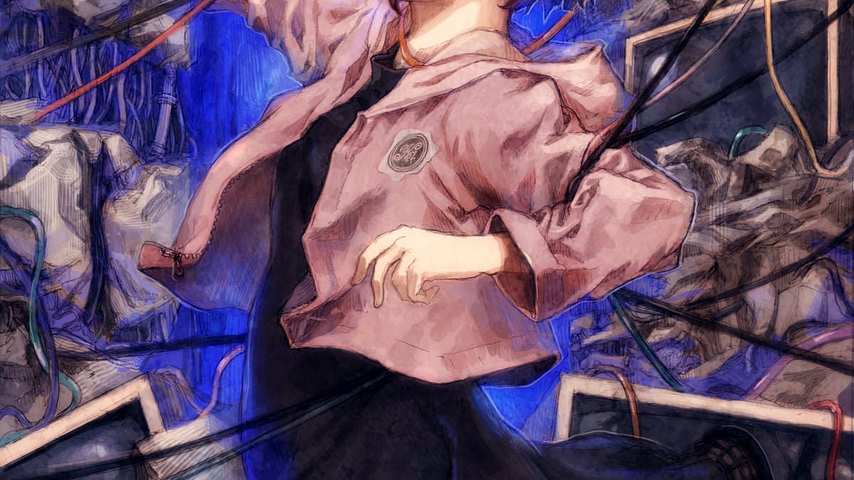 セヴシグがアニメ「serial experiments lain」とコラボ 全21型を発売