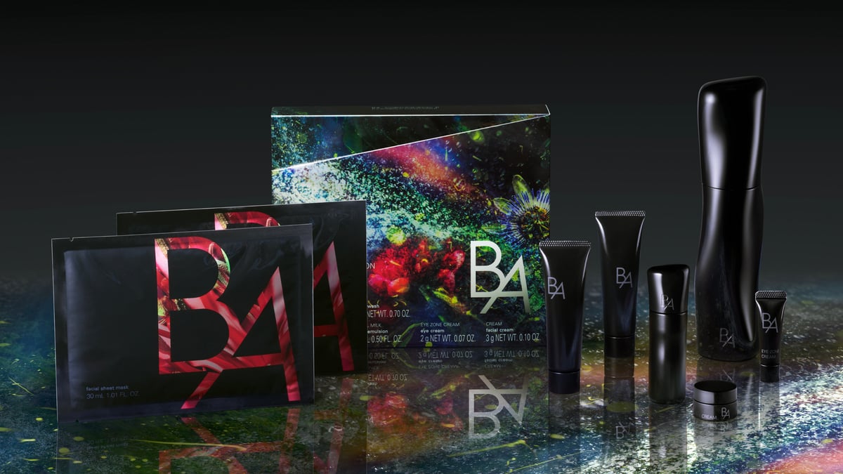 2026年クリスマスコフレ】B.A：ブランドの世界観を堪能する2種の限定