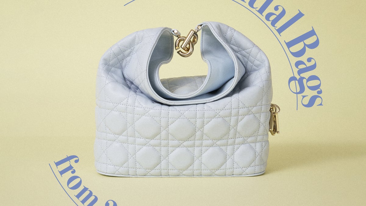 10ブランドから選ぶ10のバッグ ＜Dior＞