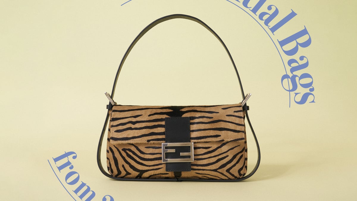 10ブランドから選ぶ10のバッグ ＜FENDI＞