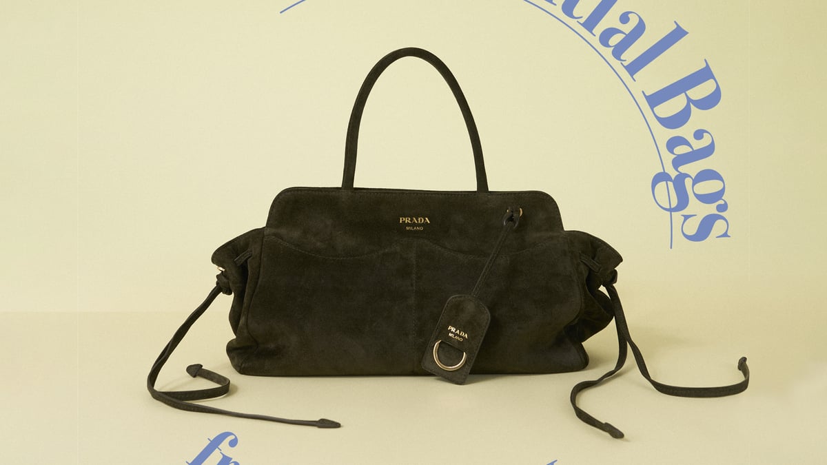 10ブランドから選ぶ10のバッグ ＜PRADA＞