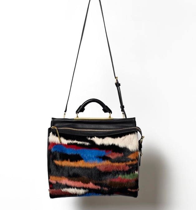 む*た様 【美品】3.1 Phillip Lim ブラック ビジネスバッグ 3.1 フィリップ リム世界初のバッグ&シューズ専門店 表参道に