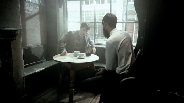 クリス ヴァン アッシュ 初のショートフィルム公開