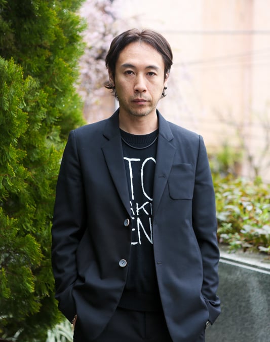 UNDER COVER 高橋盾 Languid期ジャケット S THE NORTH FACEとUNDERCOVERのコラボレーション第一弾が発売