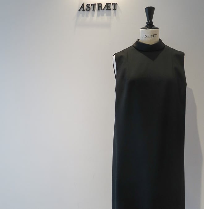 ユナイテッドアローズASTRAET（アストラット）初公開「世界に通用する  