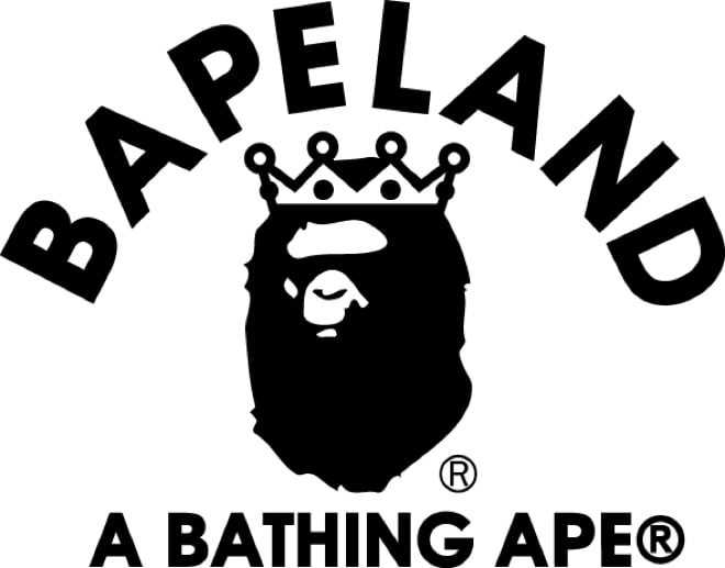 20周年A BATHING APE®がアトリエ一般公開「ベイプランド」開催