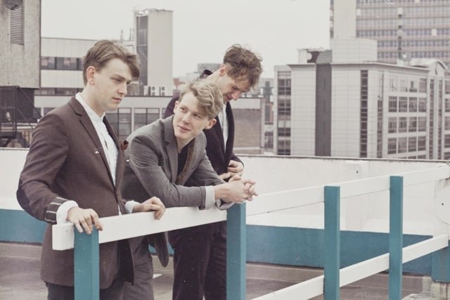 バーバリー、一夜限定ライブイベント実施 ホストはクリストファー